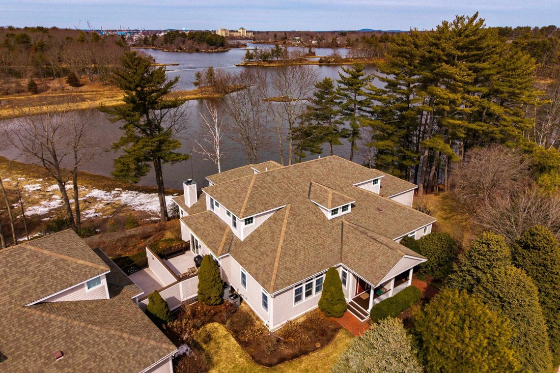 Condo in New Castle, New Hampshire, United States 1 - 17572141