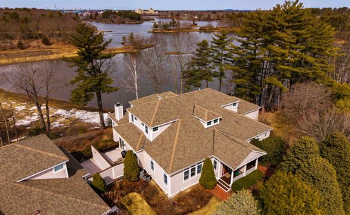 Condominio a New Castle, New Hampshire, Stati Uniti 1