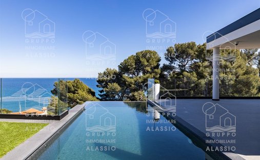 Villa en Diano Marina, Liguria, Italia 1