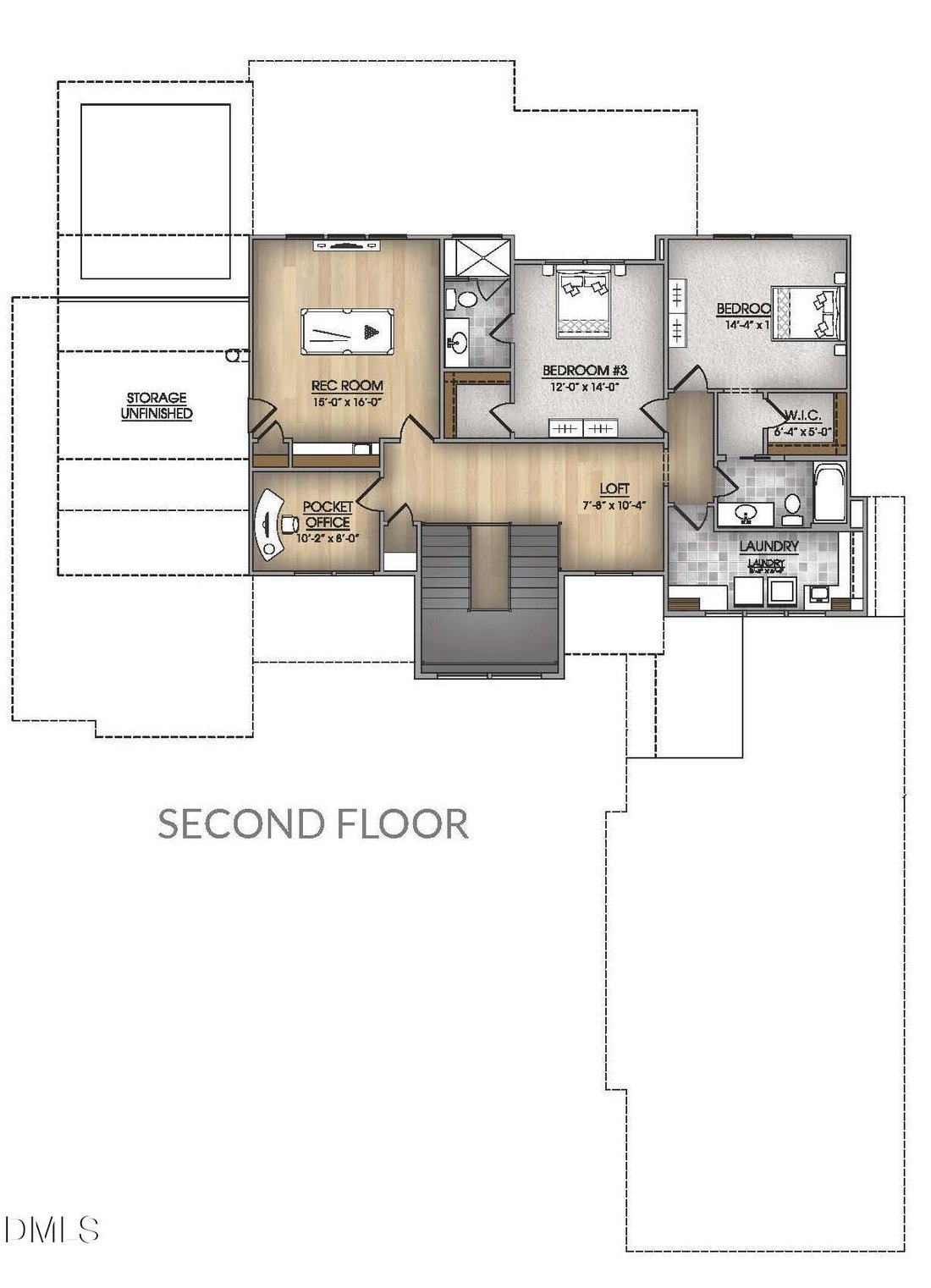 House in Raleigh, North Carolina, United States 5 - 17573743