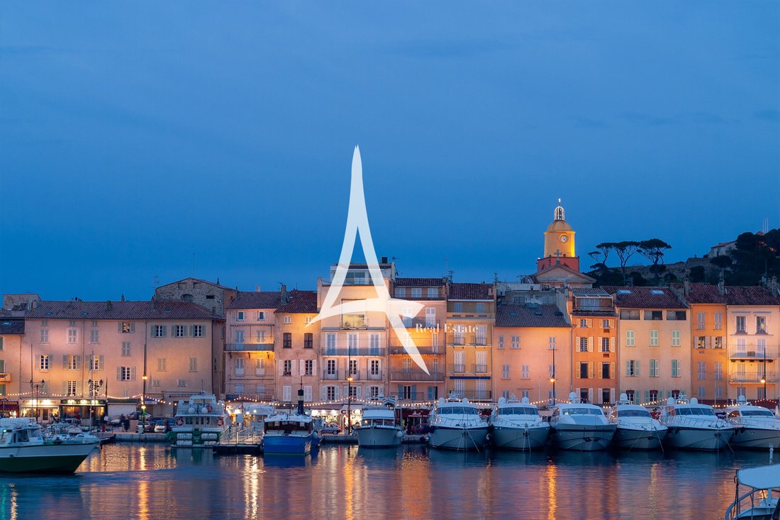 Villa in Zone Ouest Urbaine, Saint-Tropez, France 5 - 17573222