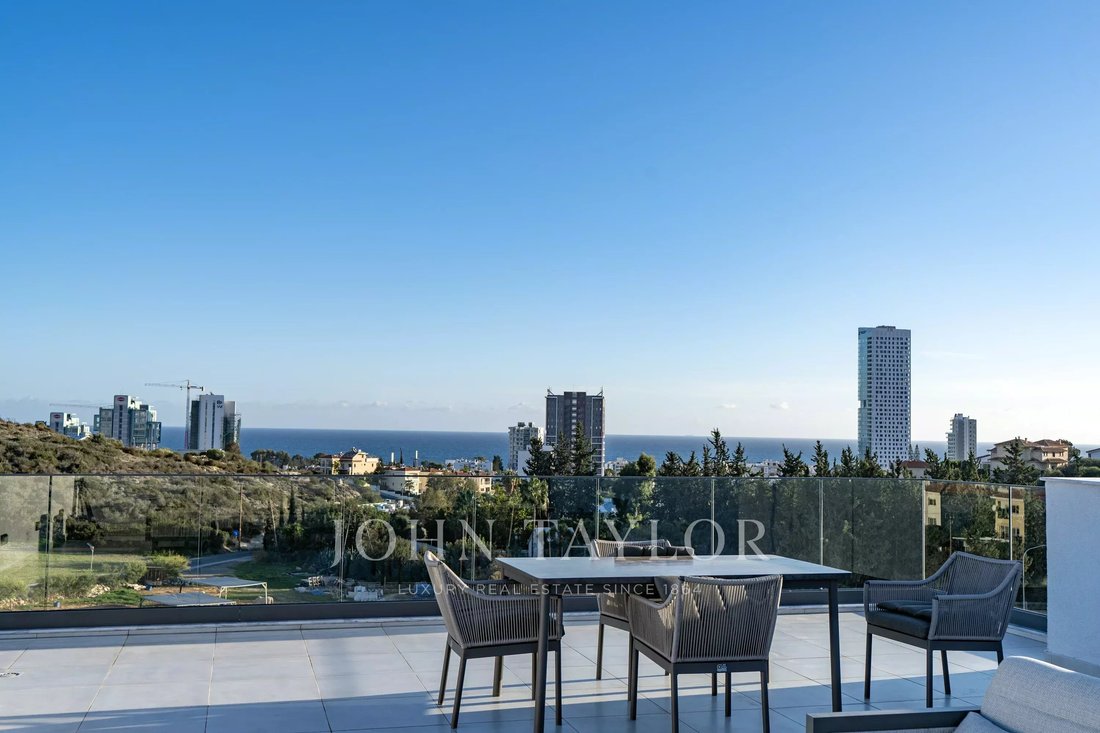 Apartment in Mouttagiaka, Limassol, Cyprus 1 - 17573223
