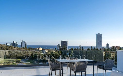 Penthouse à Mouttagiáka, Limassol, Chypre 1