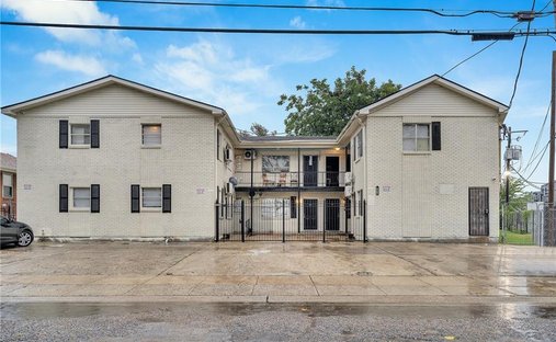 Apartment in New Orleans, Louisiana, United States 1
