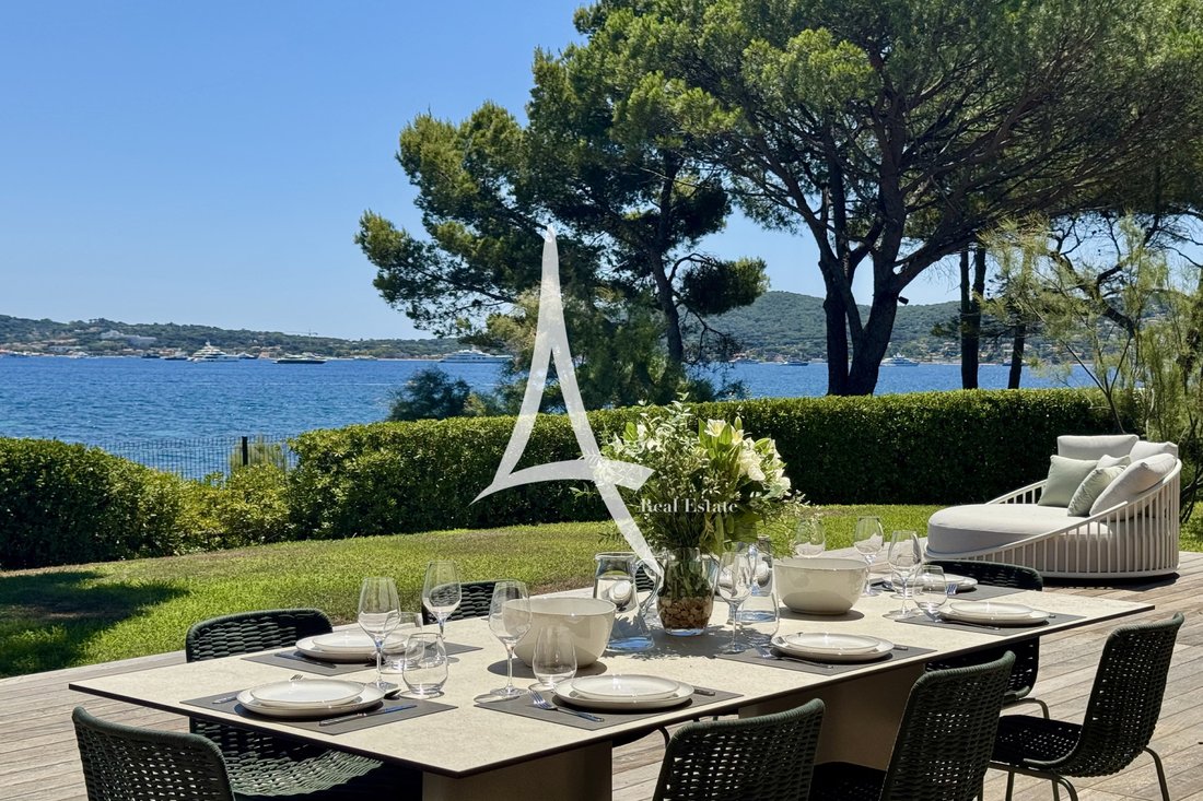 Villa in Grimaud, Provence-Alpes-Côte d'Azur, France 3 - 17573244