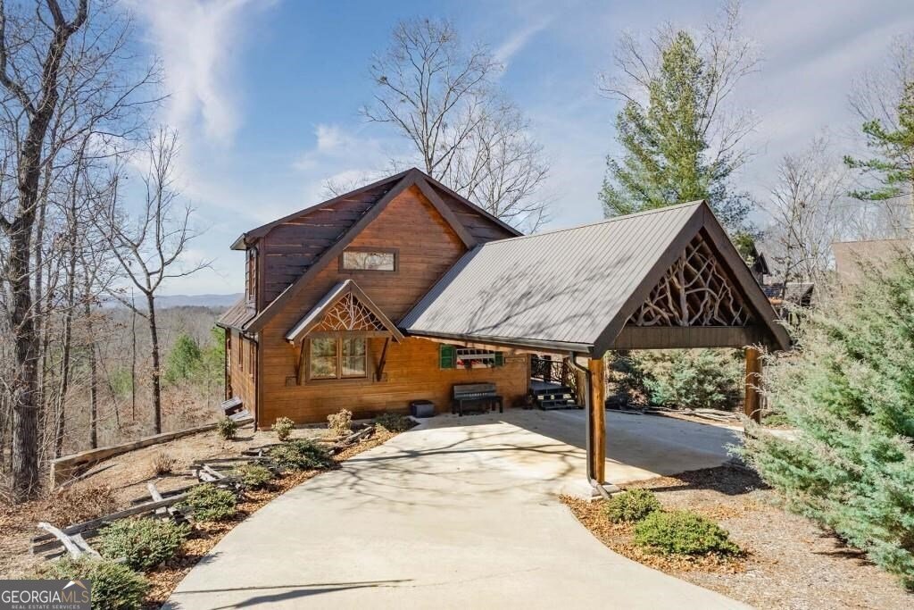 House in Mineral Bluff, Georgia, United States 2 - 17574612