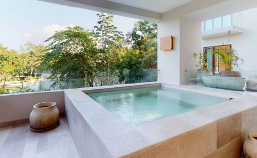 Apartamento en Playa del Carmen, Quintana Roo, México 1