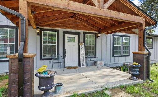 House in Savoy, Texas, United States 1