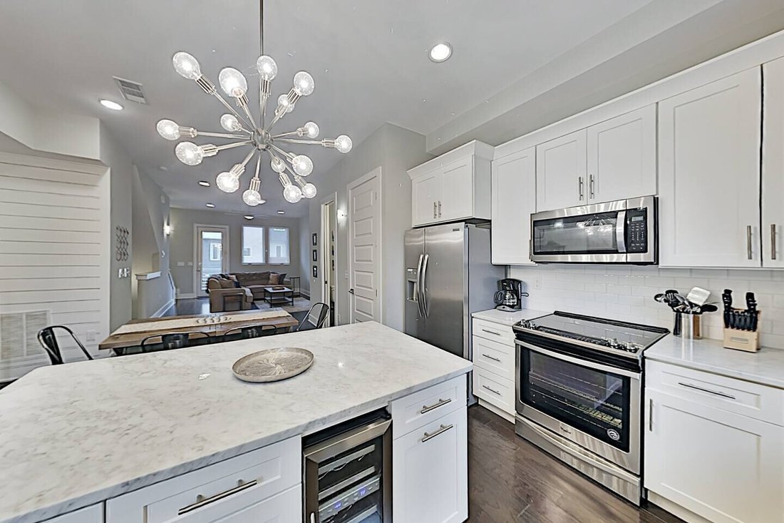 Townhouse in Nashville, Tennessee, United States 5 - 17572801