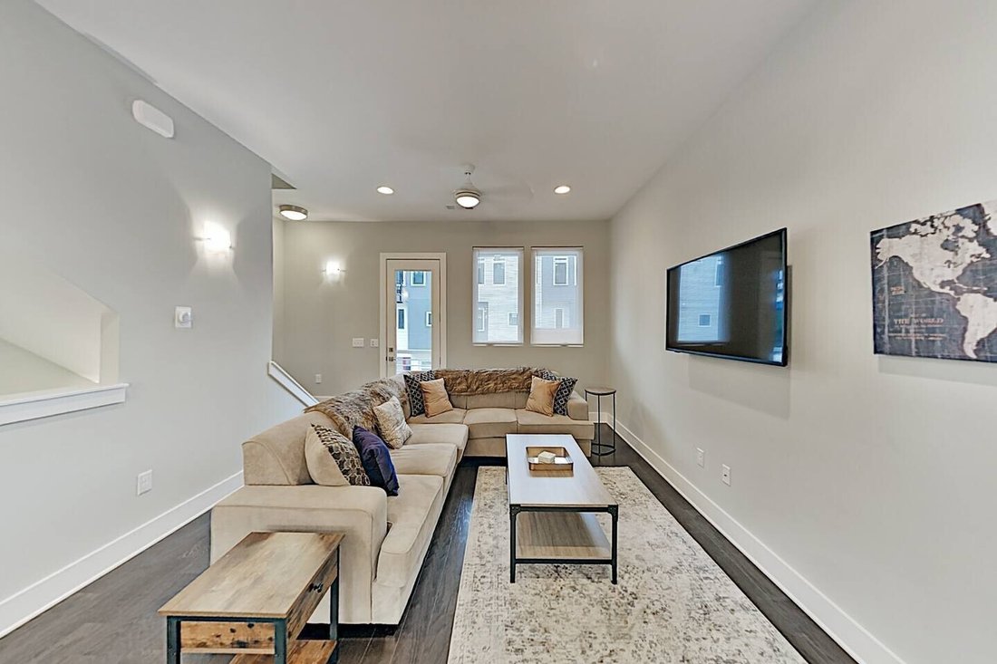 Townhouse in Nashville, Tennessee, United States 2 - 17572801