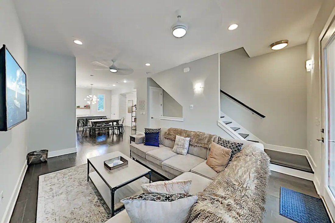 Townhouse in Nashville, Tennessee, United States 1 - 17572801