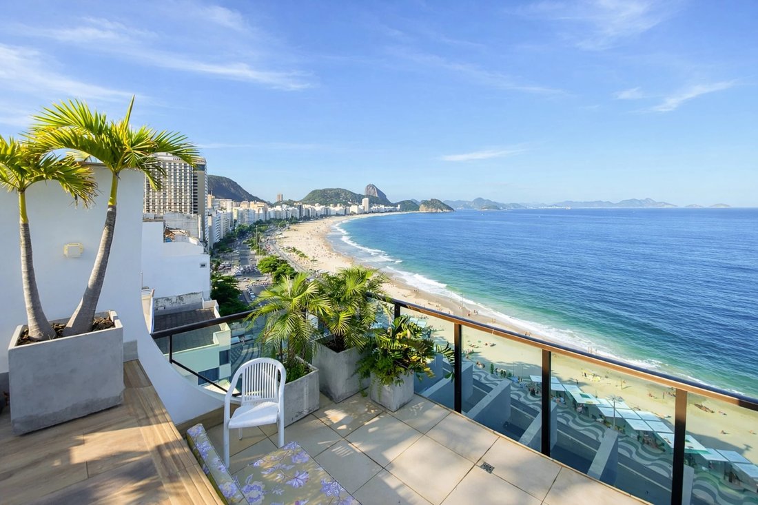 Apartment in Rio de Janeiro, State of Rio de Janeiro, Brazil 3 - 10449685