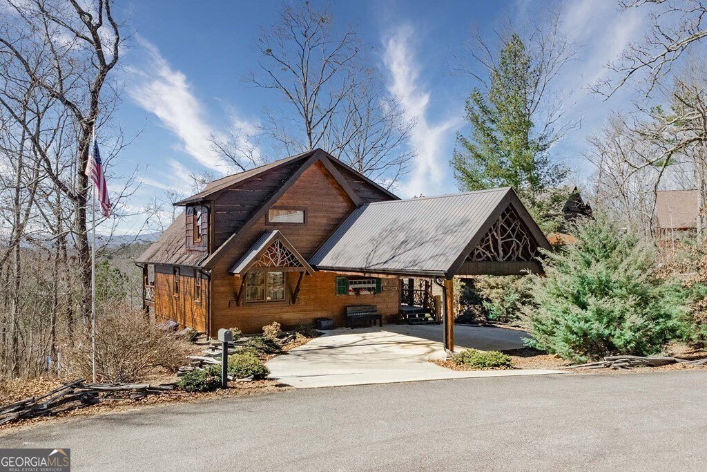 House in Mineral Bluff, Georgia, United States 5 - 17574612