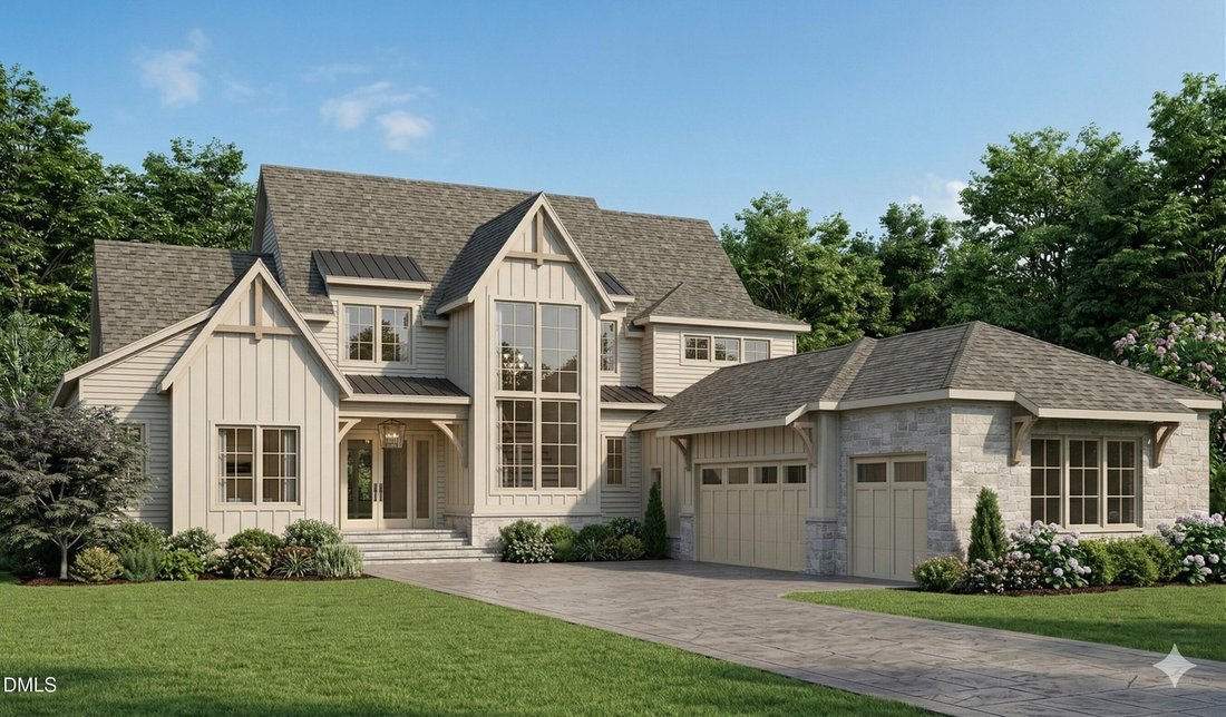 House in Raleigh, North Carolina, United States 2 - 17573743