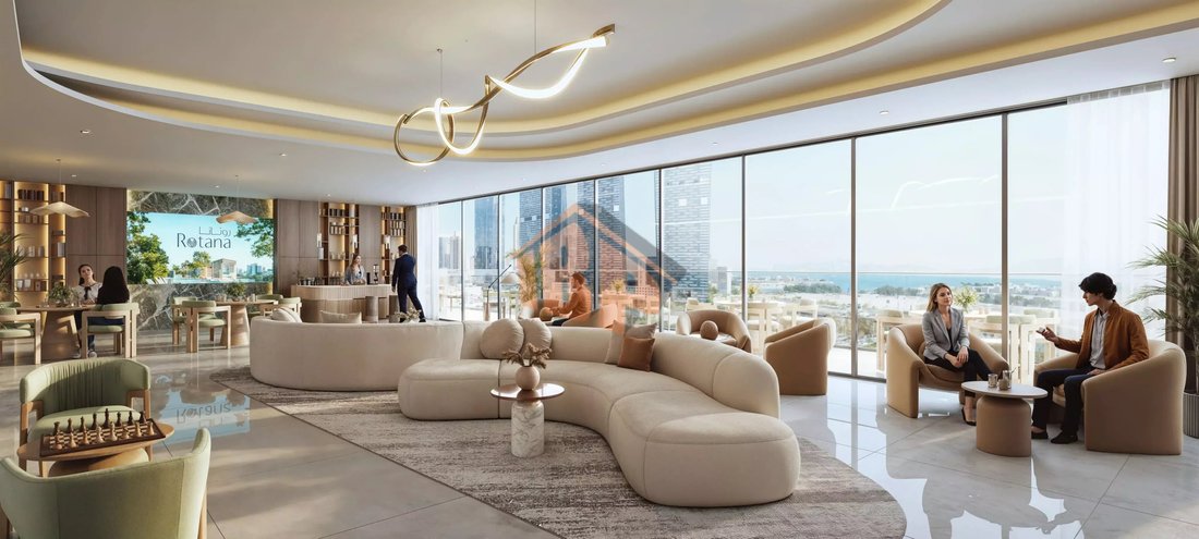 Apartment in Al Reem Island / Jazeerat Al Reem, Abu Dhabi Emirate, United Arab Emirates 2 - 17573282