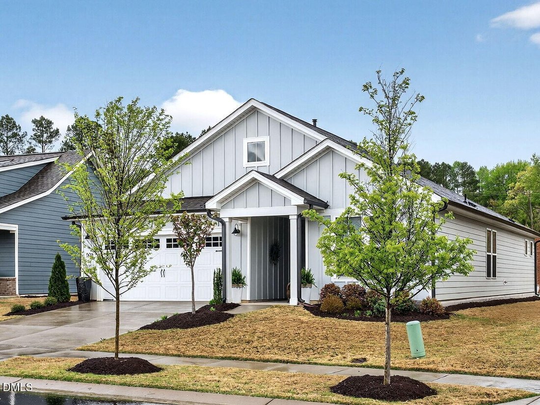 House in Clayton, North Carolina, United States 3 - 17572576