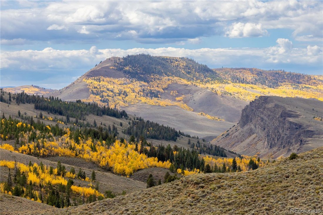House in Hot Sulphur Springs, Colorado, United States 1 - 17572467