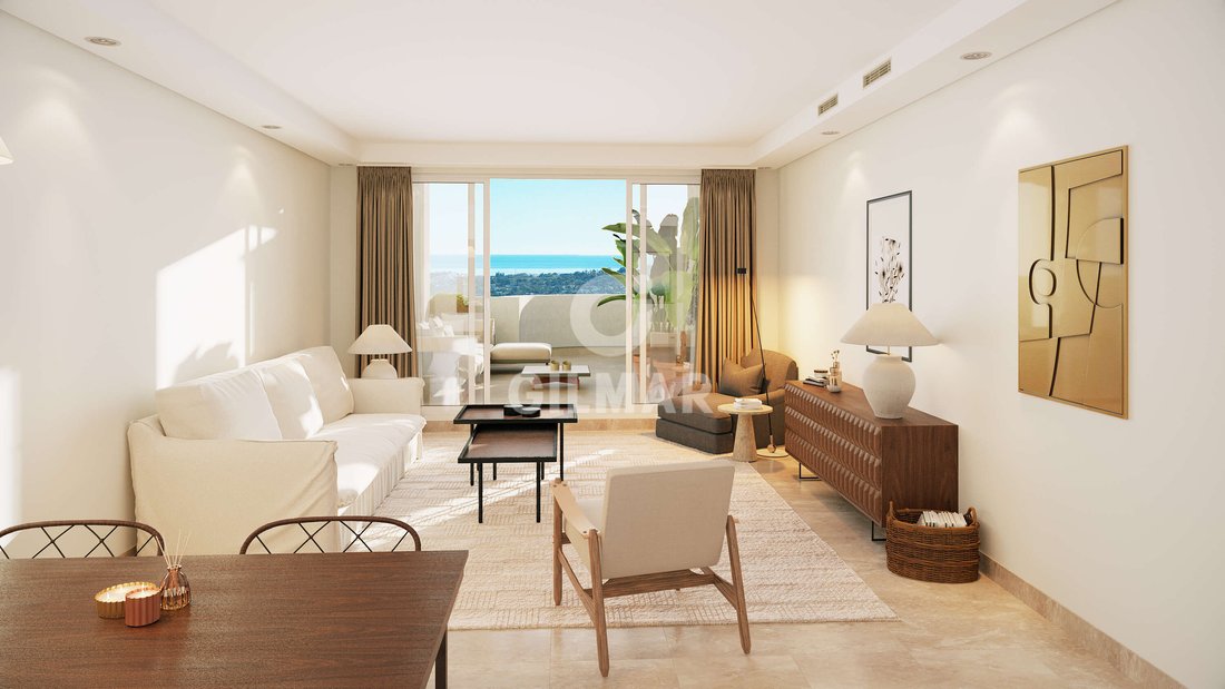 Penthouse in Nueva Andalucia, Marbella, Spain 5 - 17573154