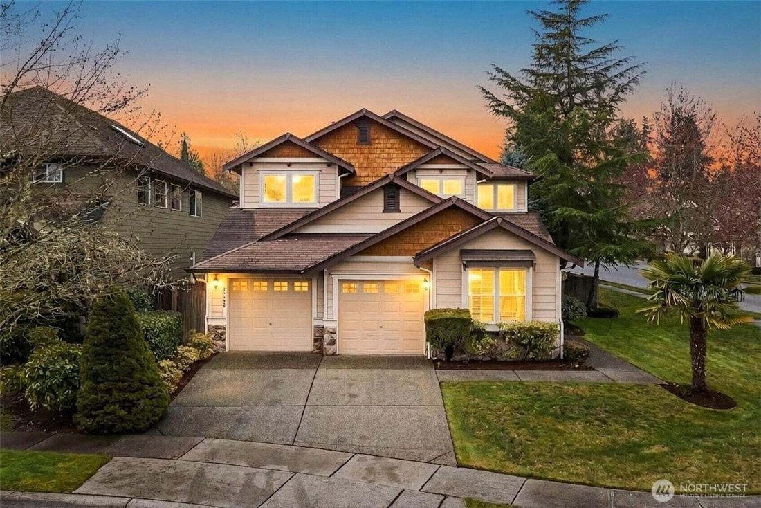 House in Mill Creek, Washington, United States 1 - 17572202