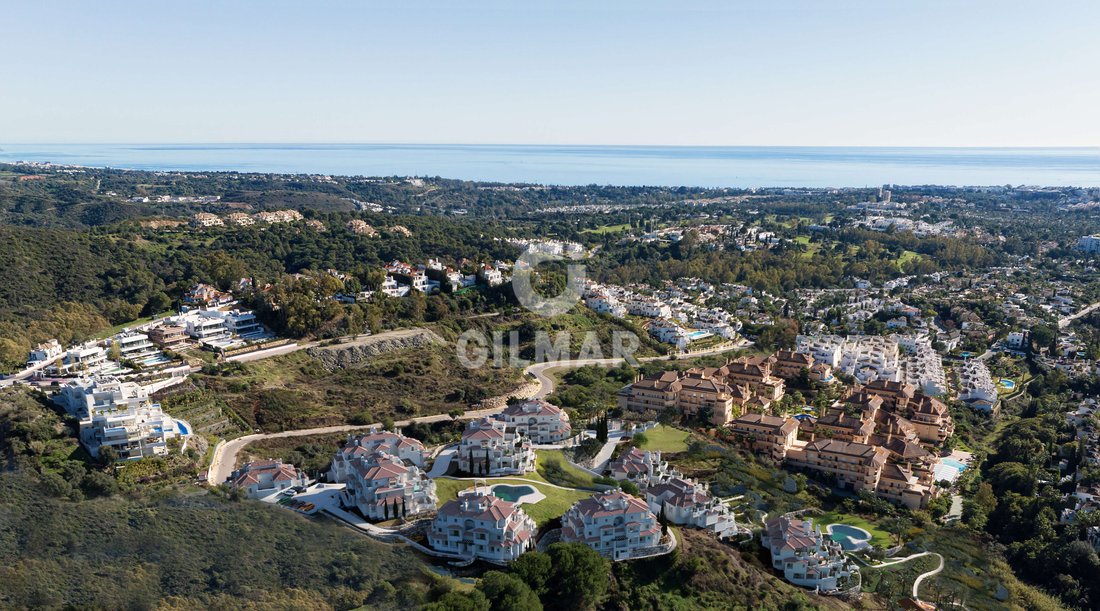 Apartment in Nueva Andalucia, Marbella, Spain 4 - 17573142
