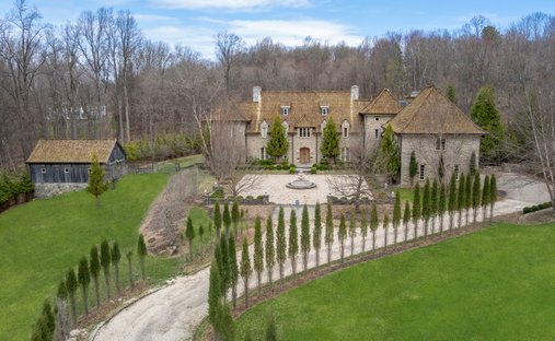 Haus in Mount Kisco, New York, Vereinigte Staaten 1