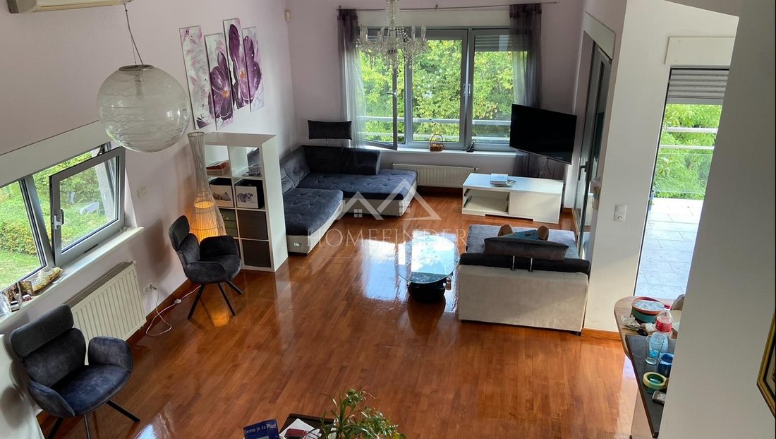 Apartment in Mjesni odbor "Stjepan Radic", Zagreb, City of Zagreb 4 - 17575085