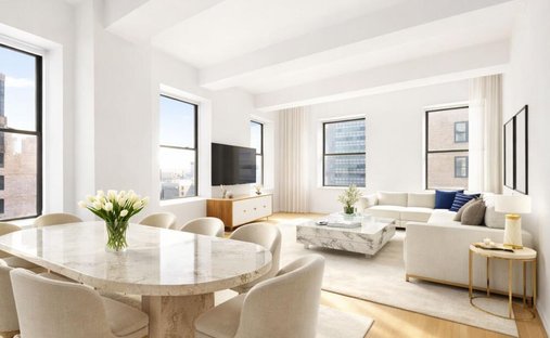 Condominio a New York, New York, Stati Uniti 1