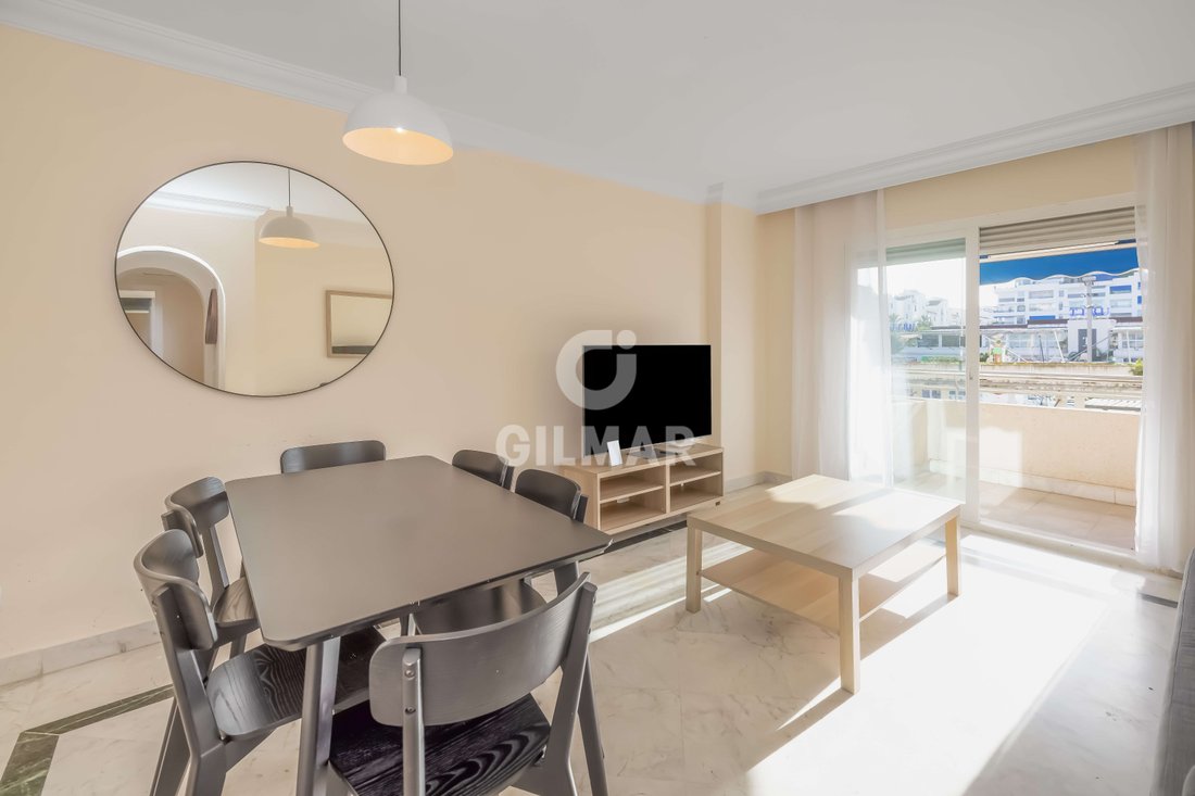 Apartment in Puerto Banus, Marbella, Spain 3 - 17573266