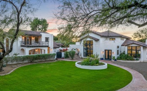 House in Tucson, Arizona, United States 1