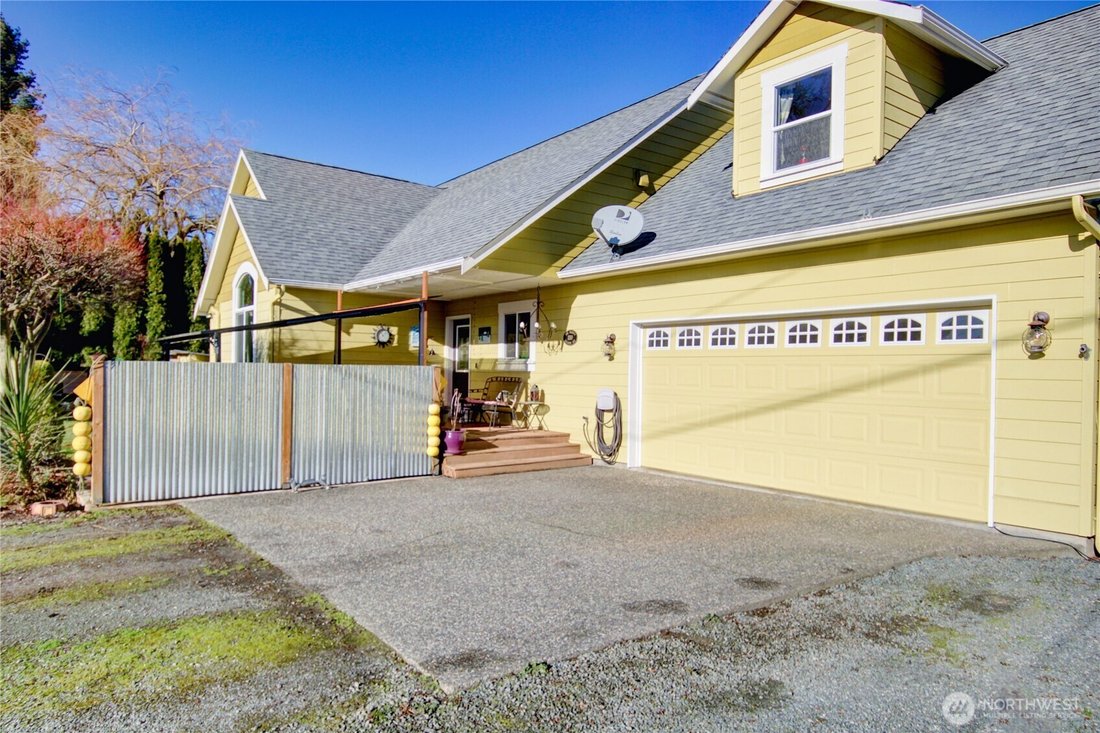 House in Sedro-Woolley, Washington, United States 1 - 16961136