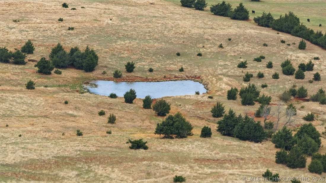Land in Liberty, Oklahoma, United States 5 - 17573736