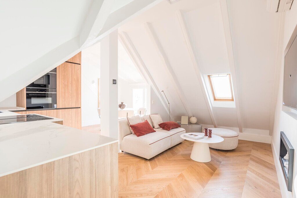 Apartment in Barrio Salamanca, Madrid, Spain 2 - 17575118