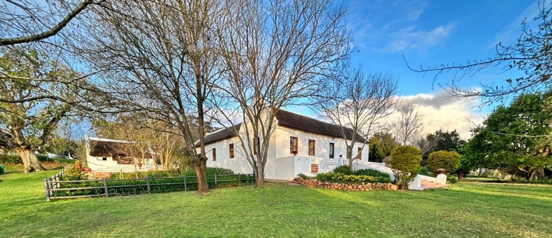 Farm Ranch in Johannesburg, Gauteng, South Africa 2 - 17572712