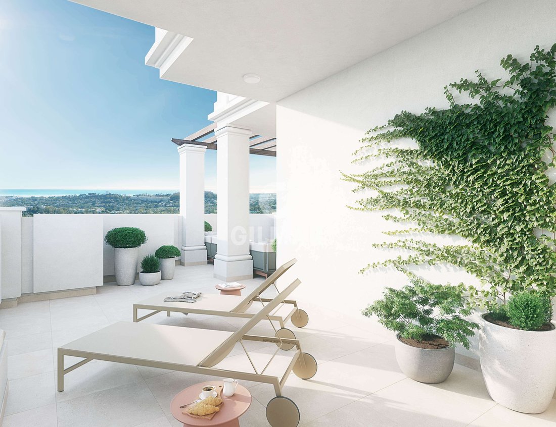 Apartment in Nueva Andalucia, Marbella, Spain 3 - 17573151