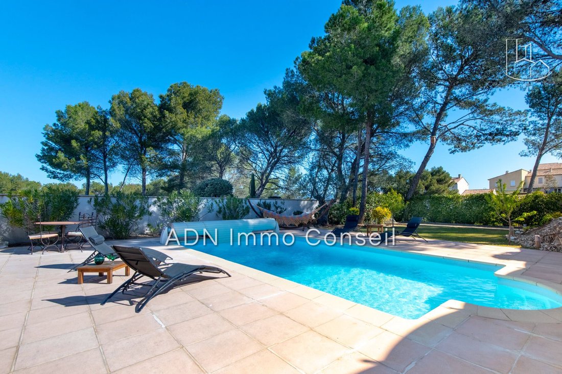 Villa en Mallemort, Provenza-Alpes-Costa Azul, Francia 3 - 17572966
