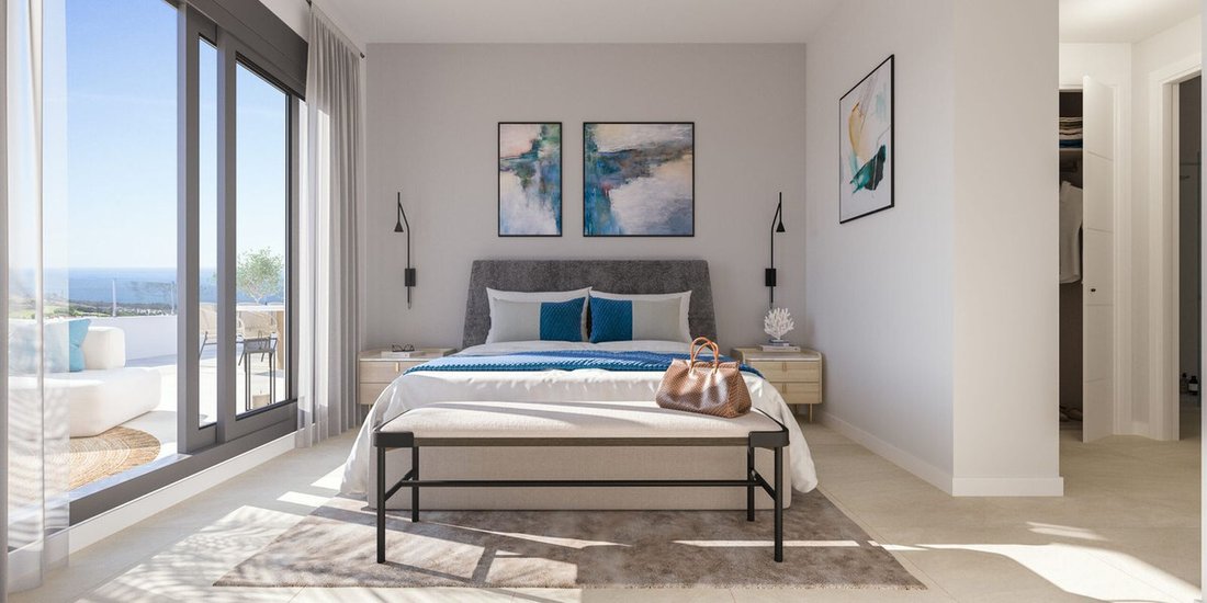 Penthouse in La Alcaidesa, San Roque, Andalusia 5 - 17573148