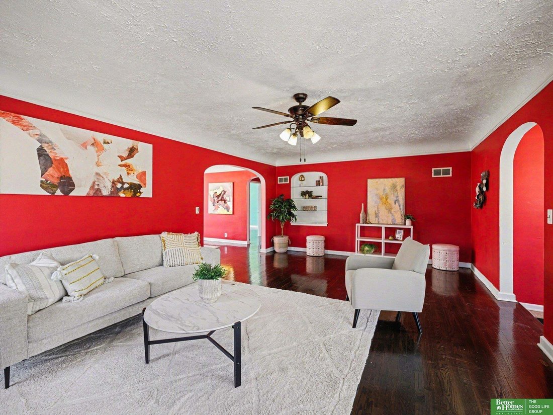 House in Bellevue, Nebraska, United States 4 - 17573482