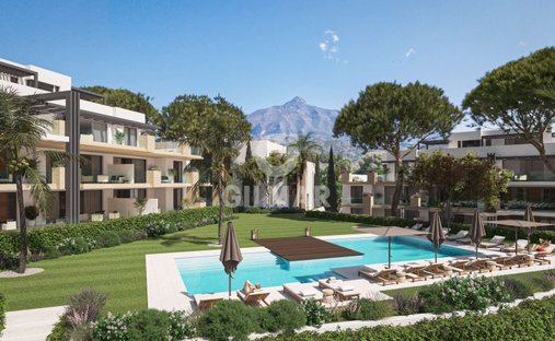 Wohnung in Nueva Andalucía, Marbella, Spanien 1