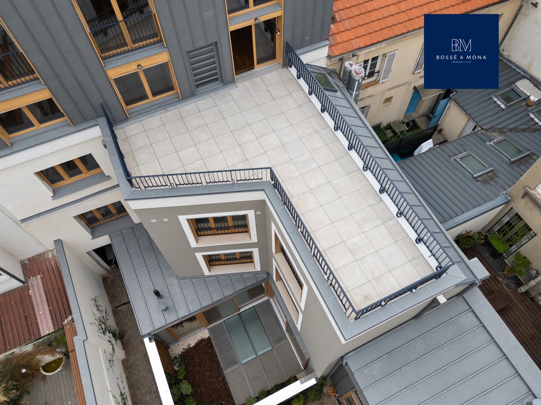 Apartment in Centre Ville - Gambetta, Clichy, France 4 - 17573062