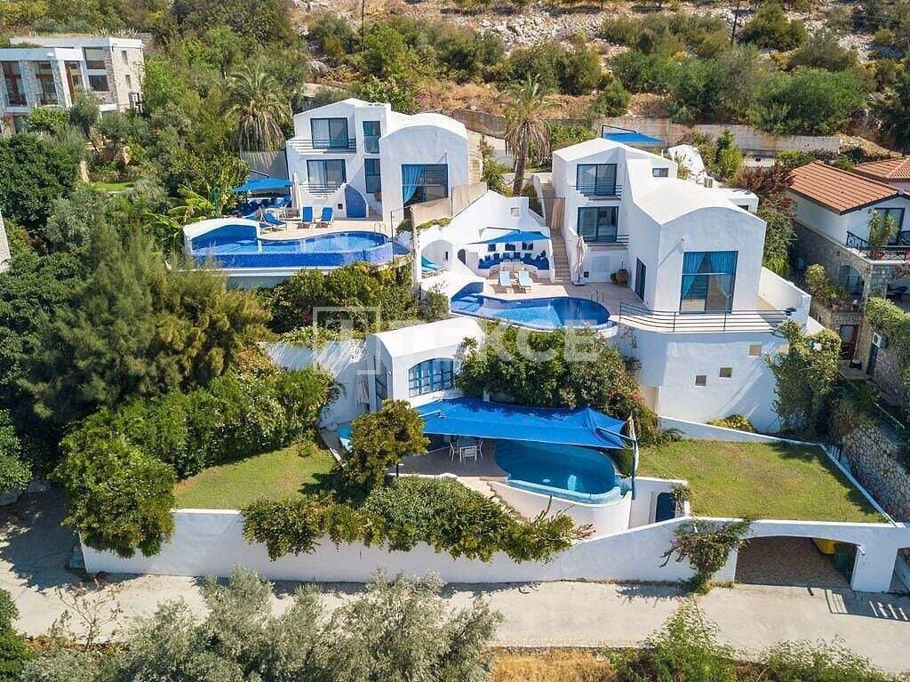 Villa en Kaş, Provincia de Antalya, Turquía 1 - 17575186