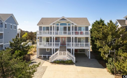 House in Corolla, North Carolina, United States 1