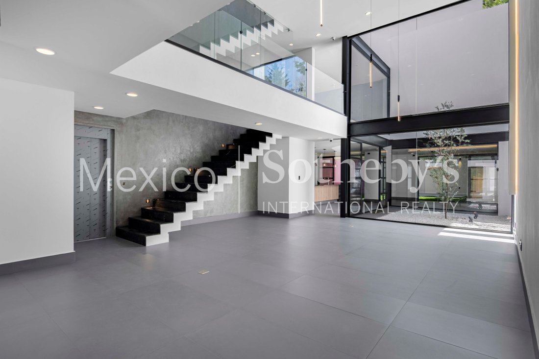 House in Santa Catarina Yecahuitzotl, Mexico City, Mexico 4 - 17573837
