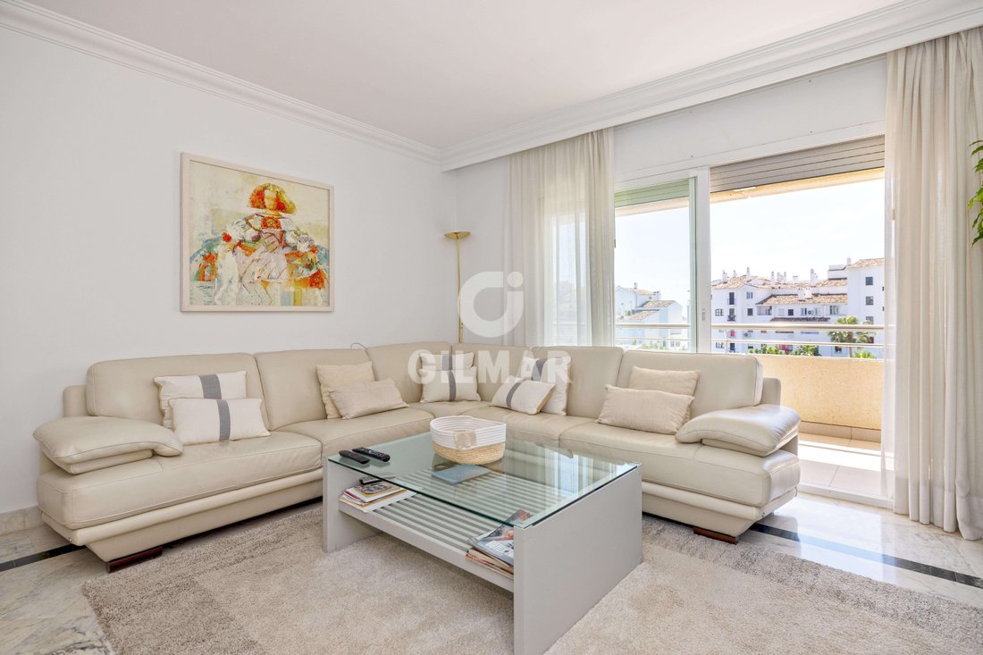 Wohnung in Nueva Andalucía, Marbella, Spanien 5 - 17573193