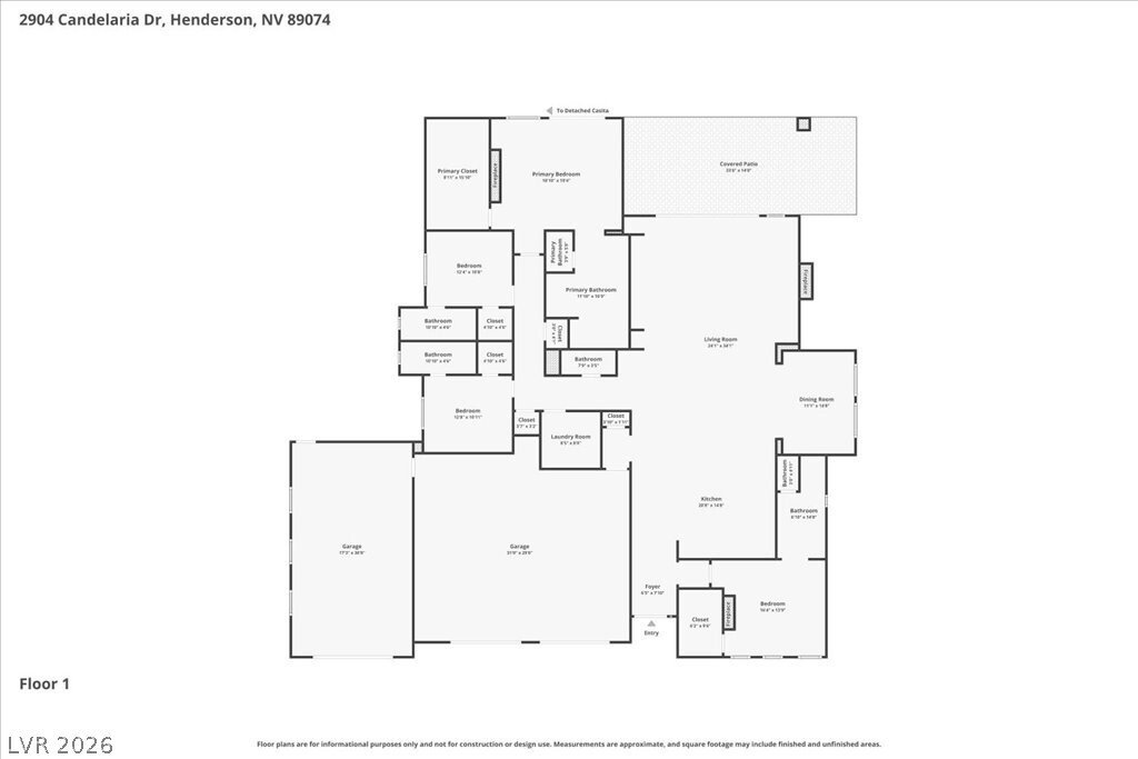 House in Henderson, Nevada, United States 4 - 17574542