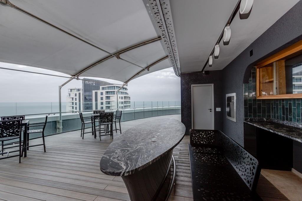 View of Elevated Luxury Penthouse With In Blackburn, Kwa Zulu Natal, South ...