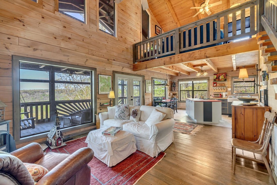 House in Monteagle, Tennessee, United States 1 - 17572781