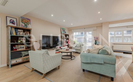 Apartment in Chamartín, Madrid, Spain 1