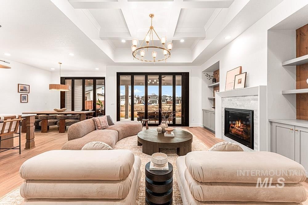 Elegant Single Level Oasis With Luxurious In Eagle, Idaho, United ...