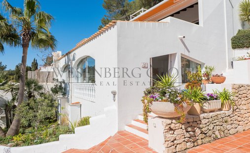 Townhouse in Santa Eularia des Riu, Balearic Islands, Spain 1