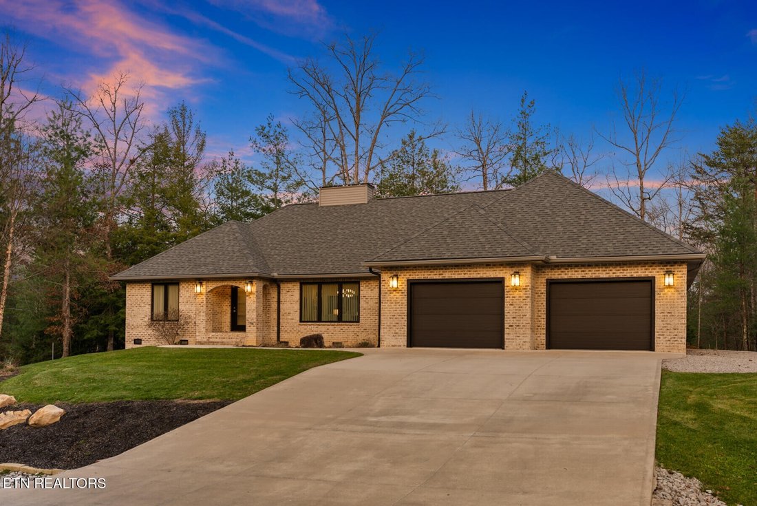 House in Crossville, Tennessee, United States 3 - 17572794
